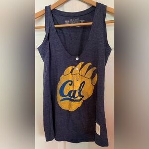 Original Retro Brand 🟣 GUC Size XS CAL UC Berkeley Size XS Tank